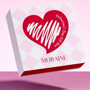 Aangepaste magnetische flip-Top geschenkdoos