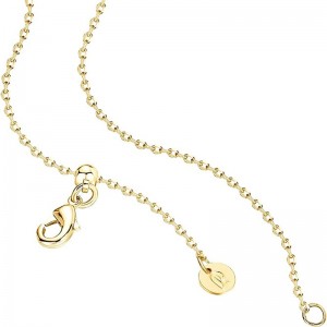 Eternal Sunburst Radiance hangerketting, een symbool van tijdloze energie en elegantie