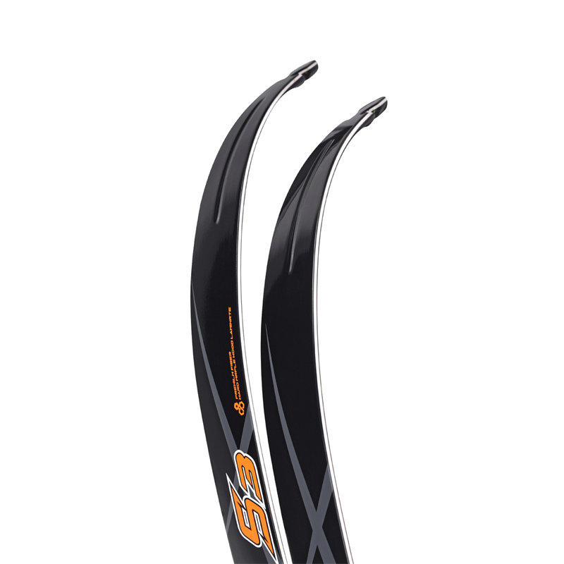 S3 ILF Recurve boogpoten