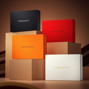Prestige opvouwbare geschenkdoos