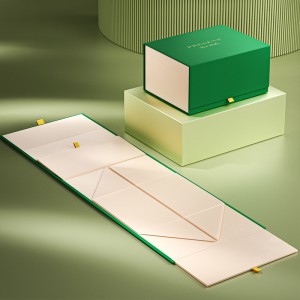Prestige opvouwbare geschenkdoos