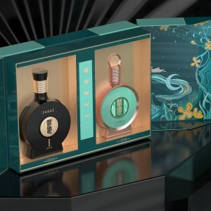 Imperial Elegance Liquor Gift Box