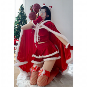 Sexy vrouwen\\\'s jurken voor hetnieuwe jaar. Nieuwe winterstijlen, Camisole Undershirts, Trendy Outfits for Hot Girls, Innocent - Kony -kostuums van Bunny Girl, mantels, uniformen251+302 Prijs:$299.99