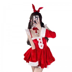 Nieuwe kerstuniform sets, Santa Claus Tree -rokken, kruis - Border Christmas Decorations Wholesale345 Prijs:$169.99