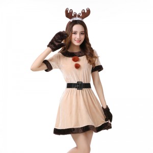 Nieuw - Kerstuniformen in stijl, kerstman - Klaas - THEME STROOM SCHUMEN, KROS - Border Christmas Decorations for Wholesale232 Prijs:$139.99