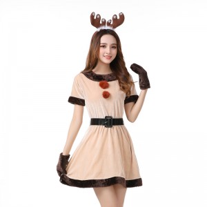 Nieuw - Kerstuniformen in stijl, kerstman - Klaas - THEME STROOM SCHUMEN, KROS - Border Christmas Decorations for Wholesale232 Prijs:$139.99