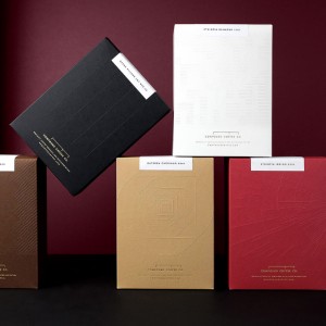 Premium koffiebeperkingsdoos