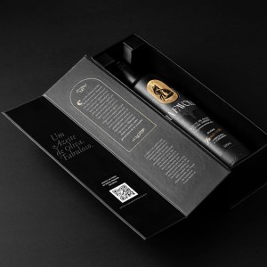 Premium olijfolie luxe geschenkdoos
