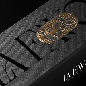 Premium olijfolie luxe geschenkdoos