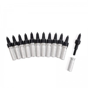 Elongarrow 151032 100Grain 11/32 schroefveldpunten