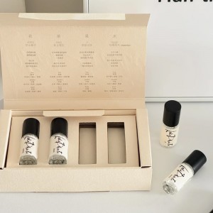 Elegantie parfum geschenkdoos
