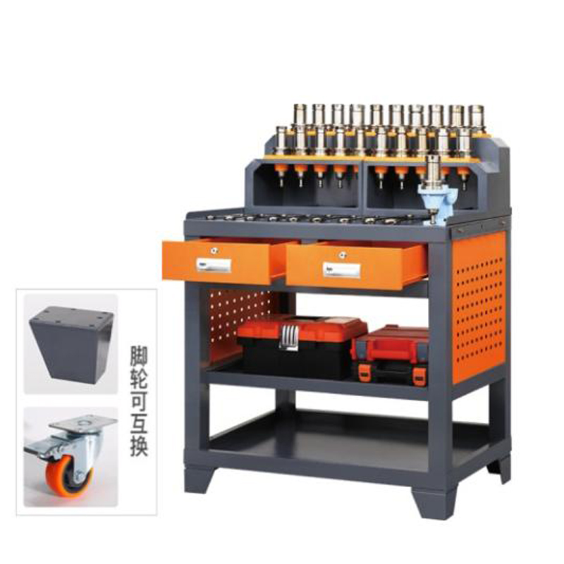 Grijs uitstekend -Platformbench Utise Workbench