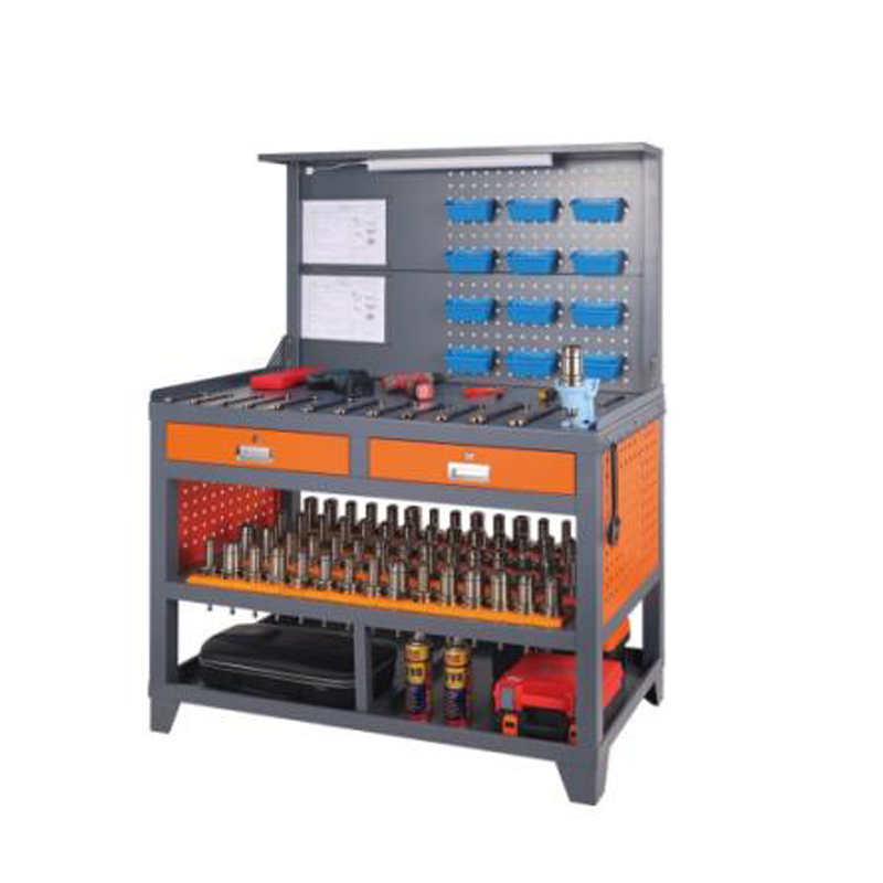 lllumineerde werkbank