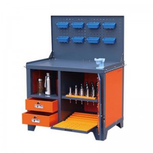 Beweegbare rug -Paneelgereediekast