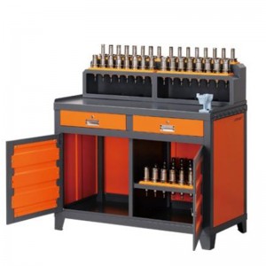 Zwaar -plicht die uitsteken-platformgereedschapskast