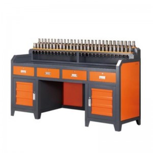 Lamp -Stijlgereedschapskast