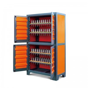 Lamp -Stijlgereedschapskast