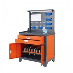 Lamp -Stijlgereedschapskast