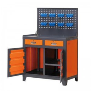 Lamp-Stijlgereedschapskast