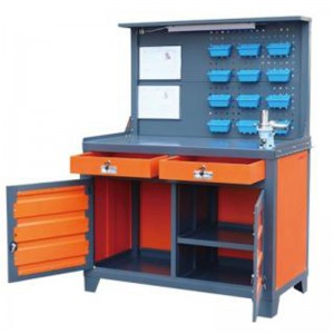 Lamp  -Stijlgereedschapskast