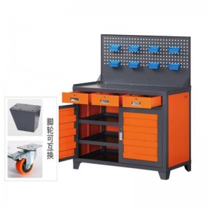 Rug -Paneelgereediekast