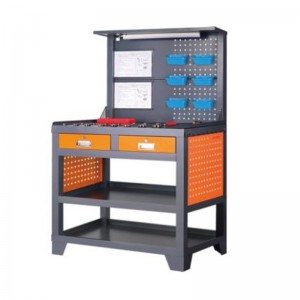 Rug - Paneelgereediekast