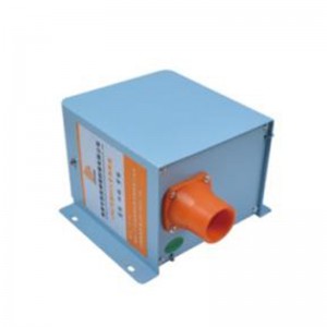 JF-02 Energie-efficiënt ventilatorunit