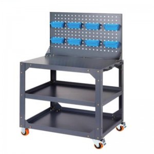 Speciale gereedschapskar voor Eectrode Chuck