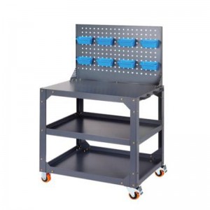 Speciale gereedschapskar voor Eectrode Chuck