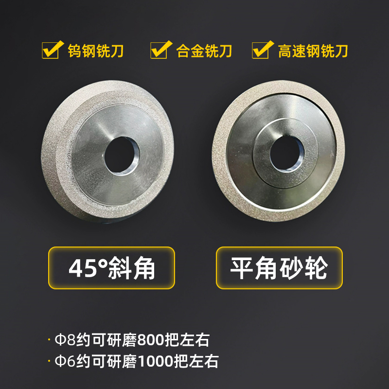 Volledig automatische freessnijdermolen