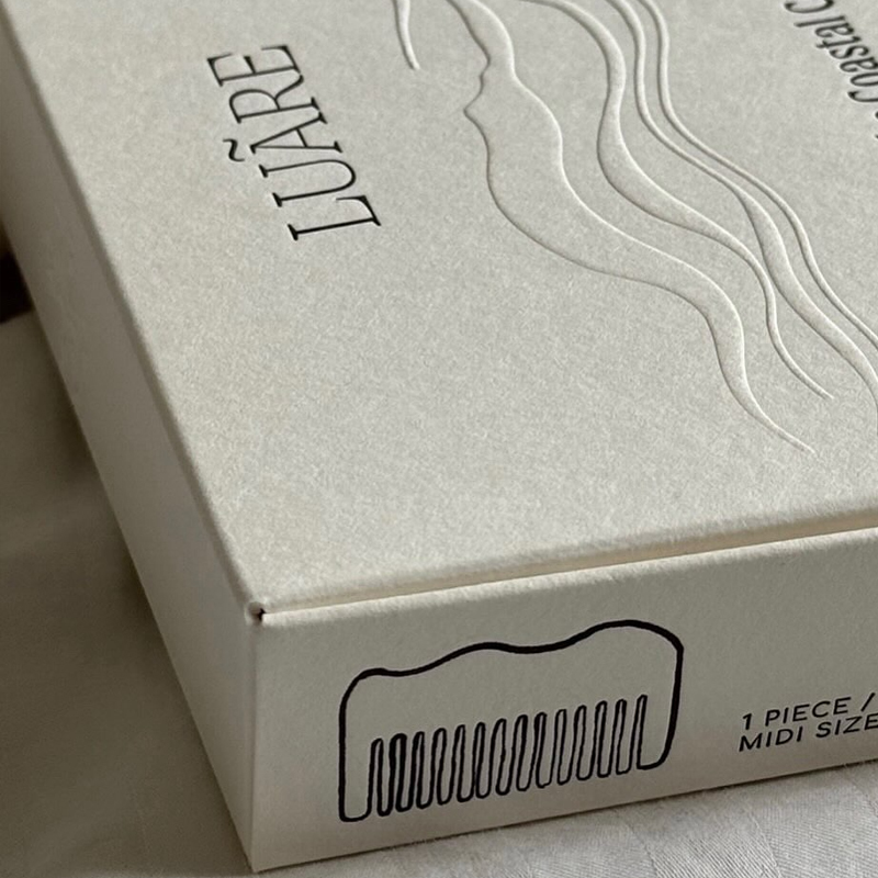 Coastal Wave Lade Box