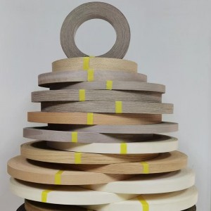 PVC Furniture Edge Banding is milieuvriendelijk en duurzaam