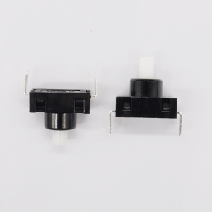 Push Switch DS-437h hoog-Huidige sleutelschakelaar, reset knopschakelaar, hoog-Temperatuurbestendige micro-Motion Touch Switch