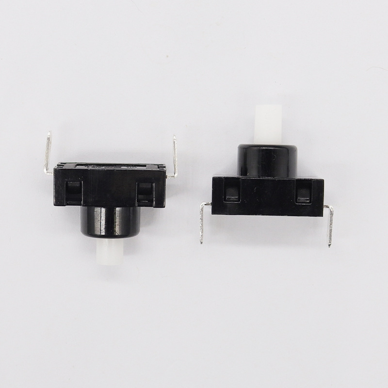 Push Switch DS-437h hoog-Huidige sleutelschakelaar, reset knopschakelaar, hoog-Temperatuurbestendige micro-Motion Touch Switch