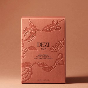 Botanica reliëf rigide doos