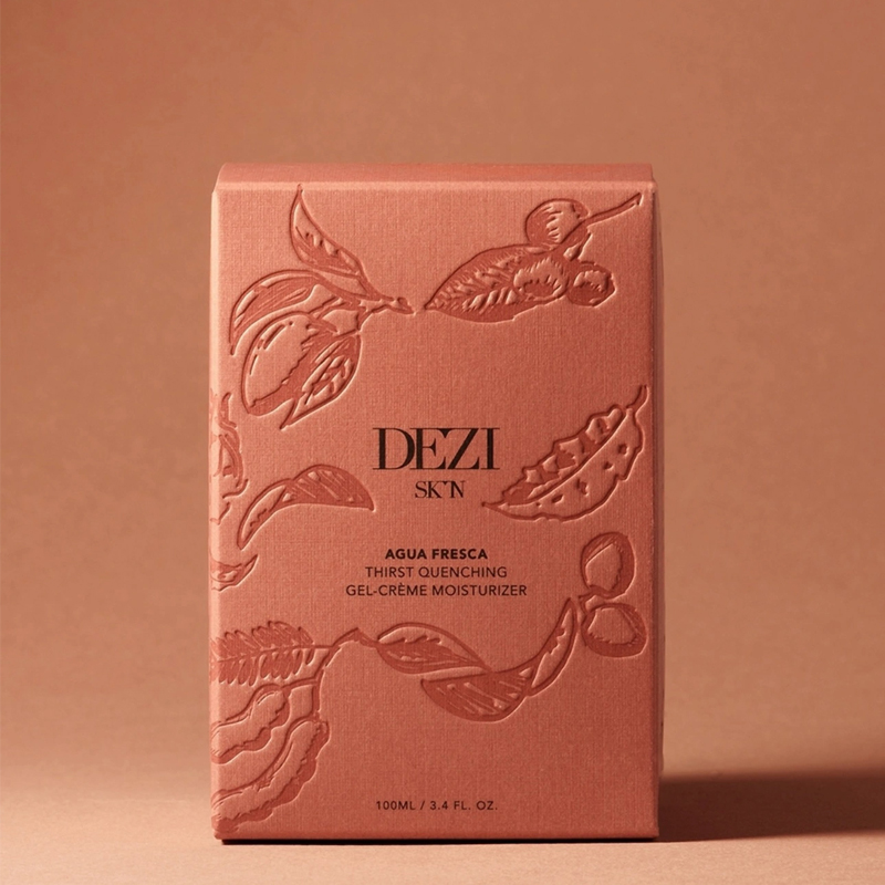 Botanica reliëf rigide doos