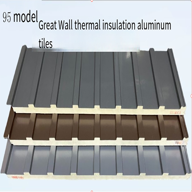 Innovatieve technologie onthuld: hoe de Broken Bridge -isolatie Great Wall Panel een comfortabele leefruimte creëert