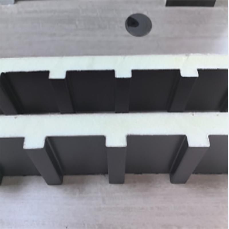 Broken Bridge isolatie Wandpaneel: eennieuwe keuze voor huisisolatie