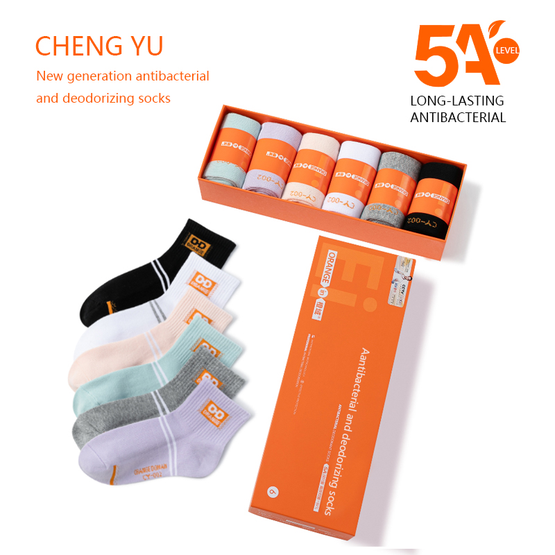 Vier seizoenen vrouwen midden-kuitsokken