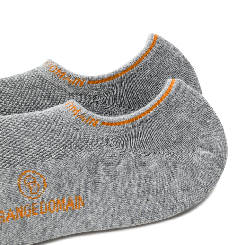 Vier seizoenen mannen onzichtbare sokken