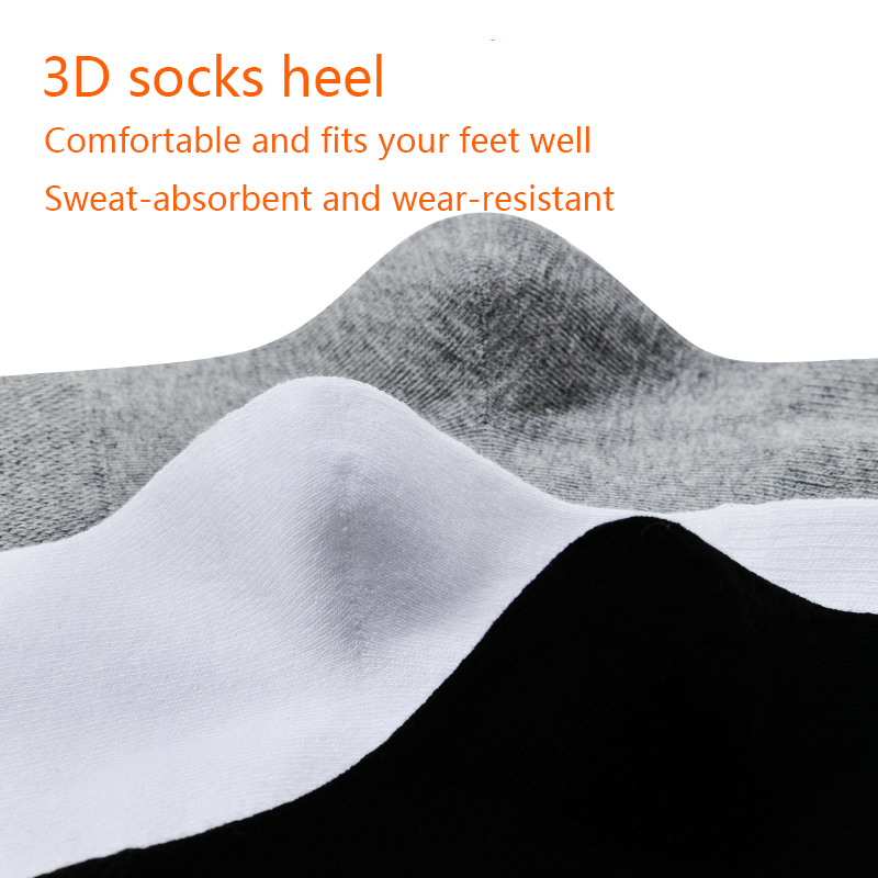 Lente en zomer mannen midden-kuitsokken