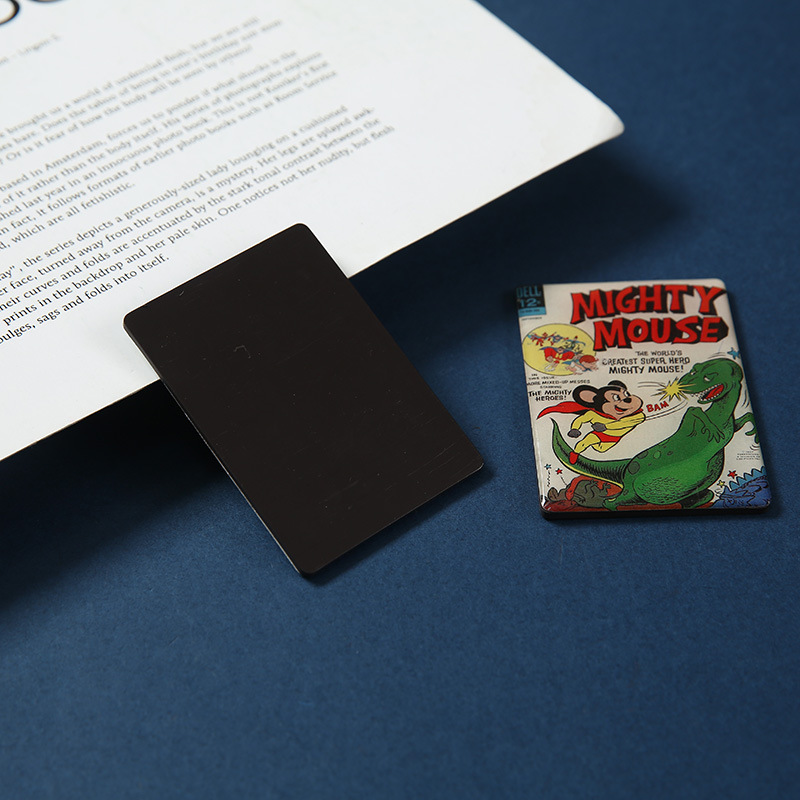 Magnetische koelkaststickers