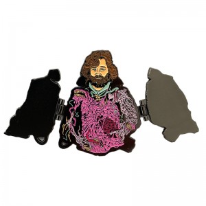 Kunstenaarjack flip magneet