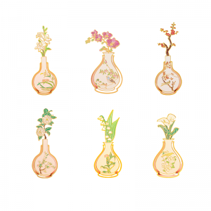 Doorschijnende bladwijzer