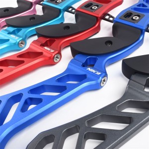 Nika Archery ET-20 tektonische 27 ”ILF RECURVE BOW RISER