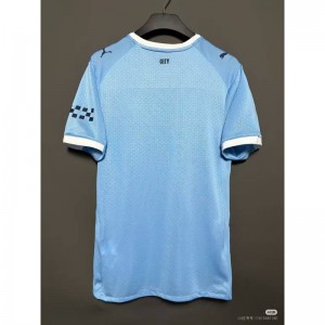 25/26 Manchester City\\\'s Home Jersey