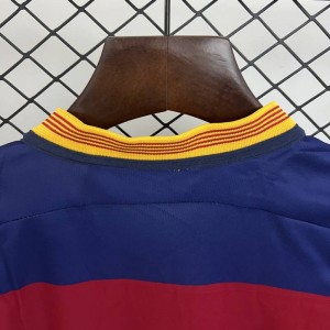 Kinderen Barcelona 15/16 Home Grootte: 16-28