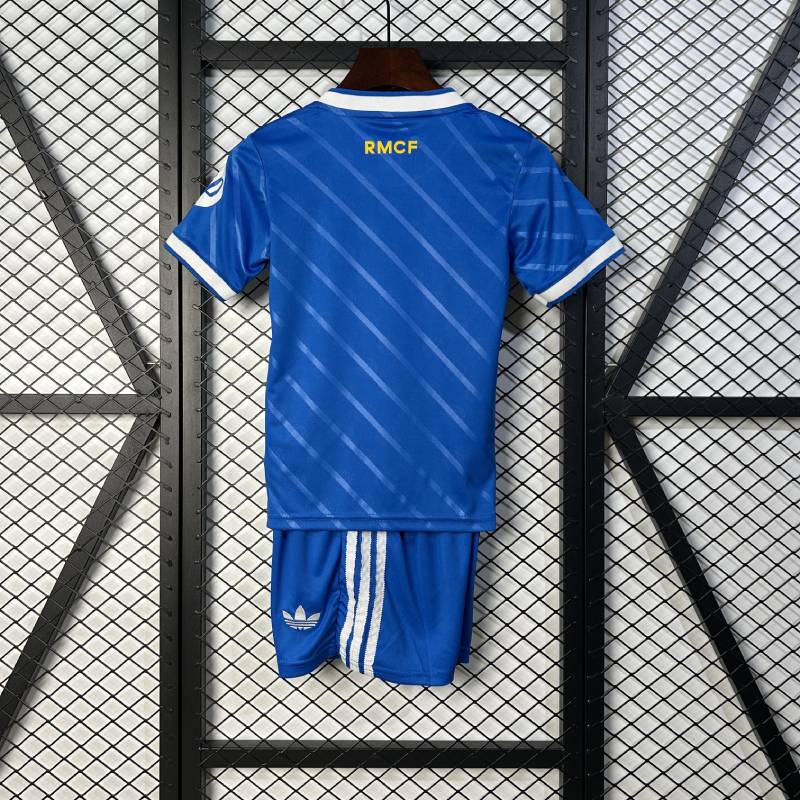 25/26 kinderen real madrid derde weg maat 16-28