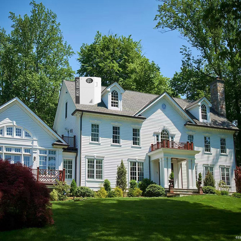 Batterij voor huishoudens opslag op de energieopslag (drie)