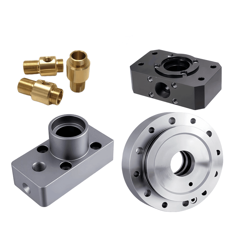 Precisie -onderdelen